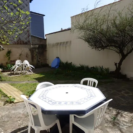 빌라 Les Sables-d'olonne, 3 Pieces, 7 Personnes - Fr-1-427-36 *